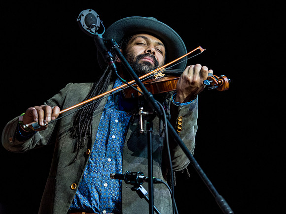 Wintergrass 2019  Ben Hunter & Joe Seamons-15