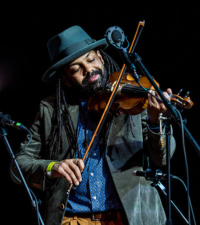 Wintergrass 2019  Ben Hunter & Joe Seamons-12