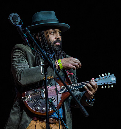 Wintergrass 2019  Ben Hunter & Joe Seamons-11