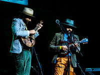 Wintergrass 2019  Ben Hunter & Joe Seamons