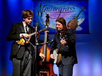 The Henhouse Prowlers @ Wintergrass 2011-12