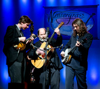 The Henhouse Prowlers @ Wintergrass 2011