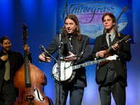 The Henhouse Prowlers @ Wintergrass 2011-10