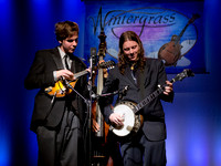 The Henhouse Prowlers @ Wintergrass 2011-11