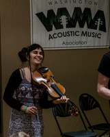 WAMA Suite  @ Wintergrass 2018