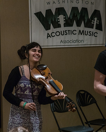 WAMA @ Wintergrass 2018
