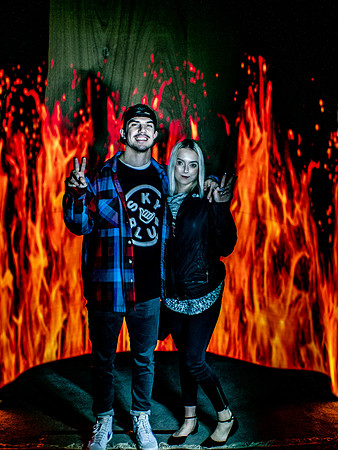 Drunken Sciene Night 4-12-19-21
