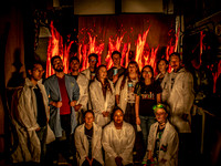Drunken Science Night 4-12-19