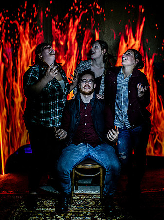 Drunken Sciene Night 4-12-19-29