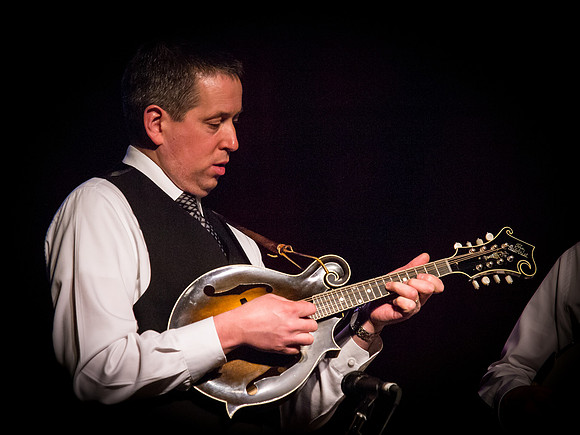 The Spinney Brothers @ Wintergrass 2013-5