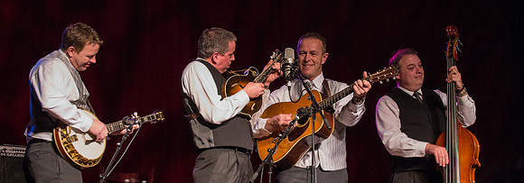 The Spinney Brothers @ Wintergrass 2013-10