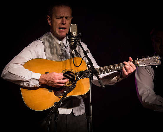 The Spinney Brothers @ Wintergrass 2013