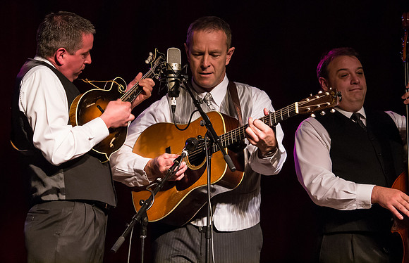 The Spinney Brothers @ Wintergrass 2013-9