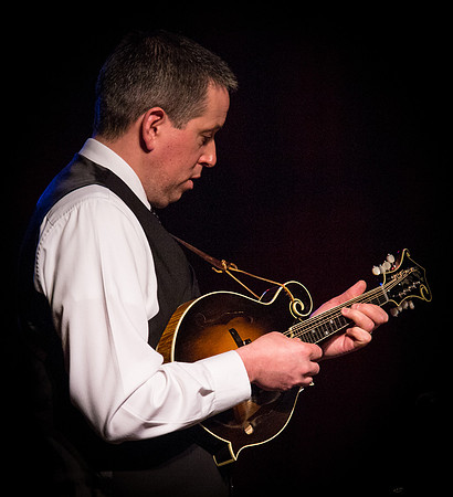 The Spinney Brothers @ Wintergrass 2013-4