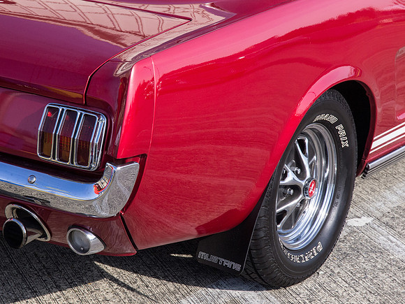 Shoreline Car Show May 2012-3