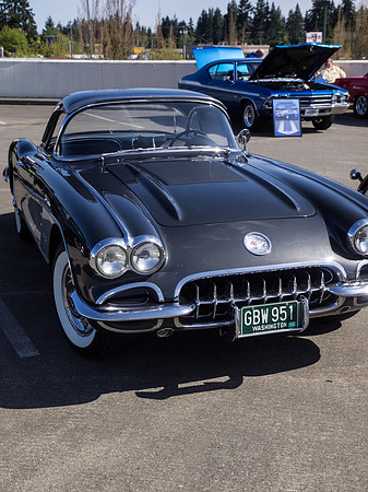 Shoreline Car Show May 2012-23