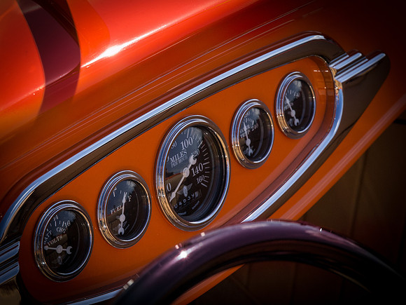 Shoreline Car Show May 2012-29