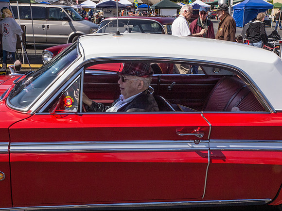 Shoreline Car Show May 2012-27