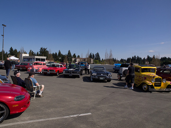 Shoreline Car Show May 2012-22
