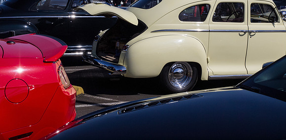 Shoreline Car Show May 2012-36
