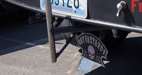 Shoreline Car Show May 2012-20