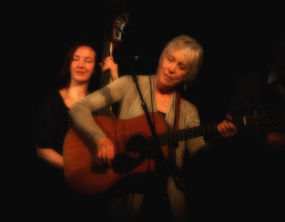 Laurie Lewis & The Right Hands @ Wintergrass 2013