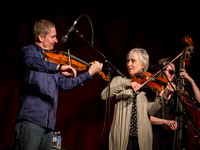 Laurie Lewis & The Right Hands @ Wintergrass 2013-11