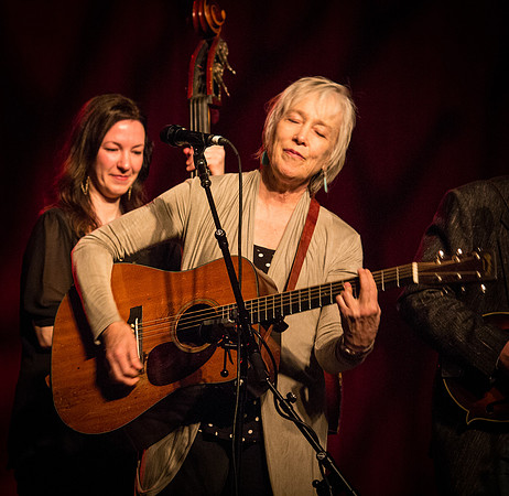 Laurie Lewis & The Right Hands @ Wintergrass 2013-6