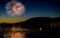Celebration of Light Fireworks 2014-Japan
