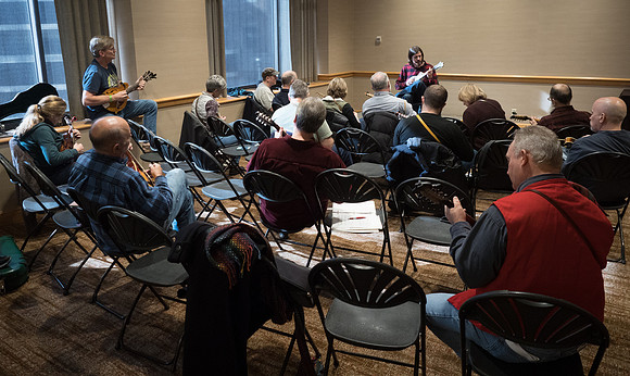 Wintergrass 2018 Intensives