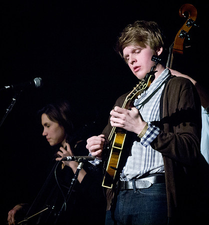 Rockin' Acoustic Circus@ Wintergrass 2011-3