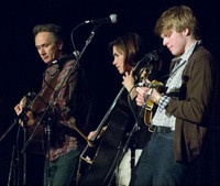 Rockin' Acoustic Circus@ Wintergrass 2011-10