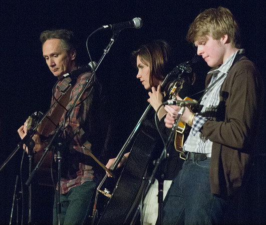 Rockin' Acoustic Circus@ Wintergrass 2011-10