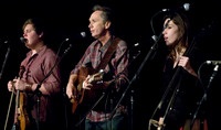 Rockin' Acoustic Circus@ Wintergrass 2011-2