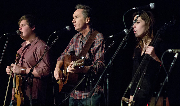 Rockin' Acoustic Circus@ Wintergrass 2011-2