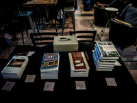 In Residence -History is an Act of The Imagination 4-13-18-4