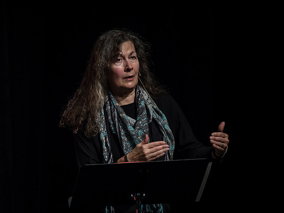 In Residence -History is an Act of The Imagination 4-13-18-31