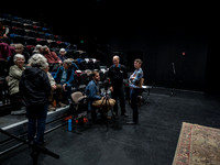 In Residence -History is an Act of The Imagination 4-13-18-9