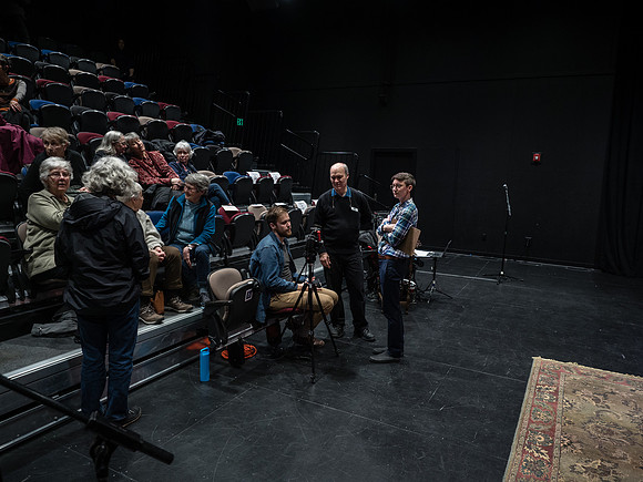 In Residence -History is an Act of The Imagination 4-13-18-9