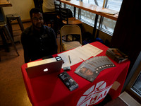 In Residence -History is an Act of The Imagination 4-13-18-2