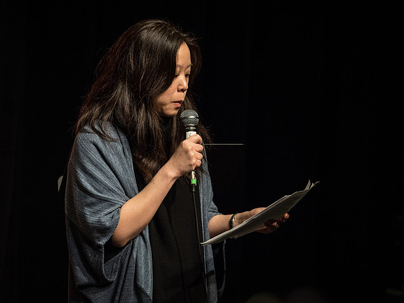 In Residence -History is an Act of The Imagination 4-13-18-25