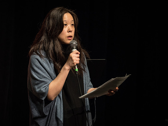 In Residence -History is an Act of The Imagination 4-13-18-24