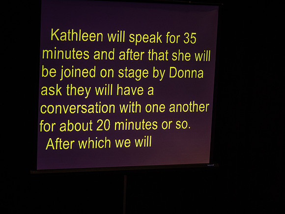 In Residence -History is an Act of The Imagination 4-13-18-23
