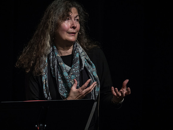 In Residence -History is an Act of The Imagination 4-13-18-36