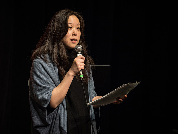 In Residence -History is an Act of The Imagination 4-13-18-26