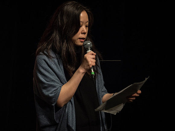 In Residence -History is an Act of The Imagination 4-13-18-28