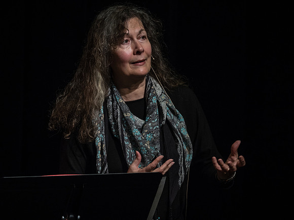 In Residence -History is an Act of The Imagination 4-13-18-35