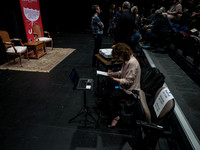 In Residence -History is an Act of The Imagination 4-13-18-10