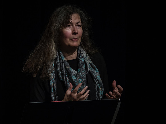 In Residence -History is an Act of The Imagination 4-13-18-34