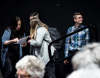 In Residence -History is an Act of The Imagination 4-13-18-15